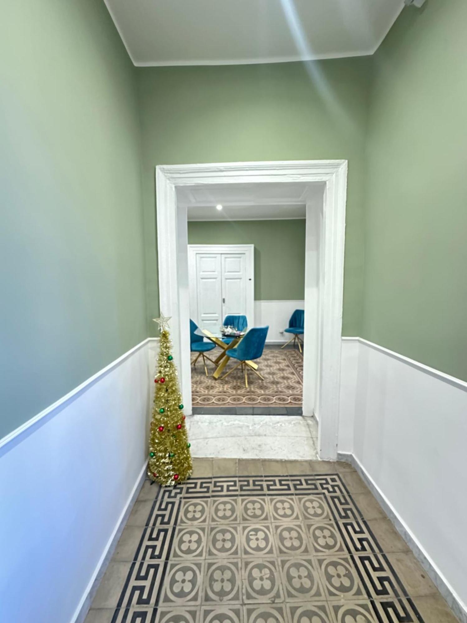 Flo' Hotel เนเปิลส์ ภายนอก รูปภาพ