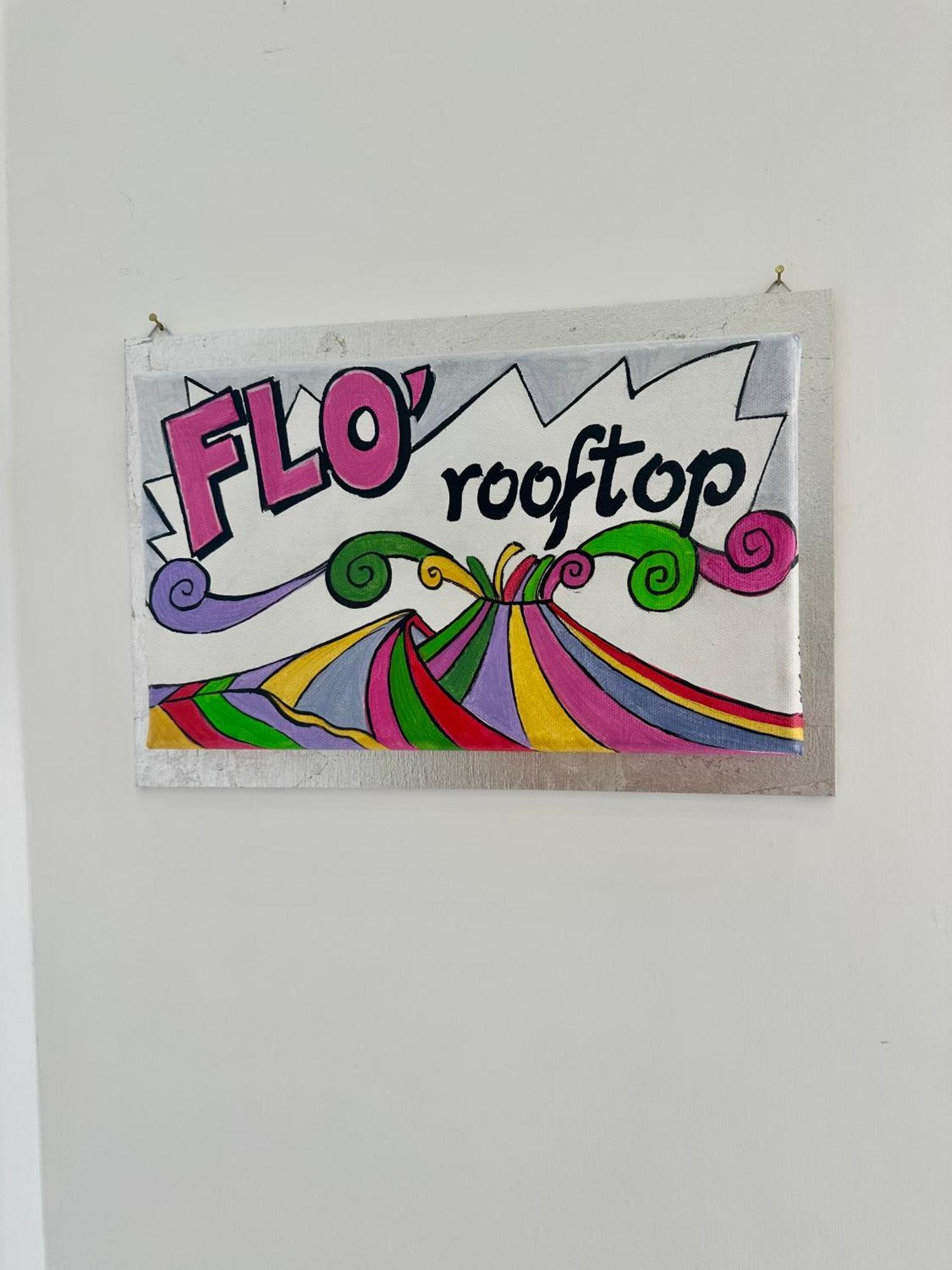 Flo' Hotel เนเปิลส์ ภายนอก รูปภาพ